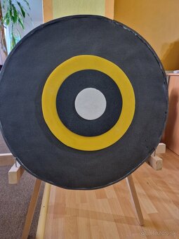 Predám kladkový luk Rex (20-65 lbs) s príslušenstvom - 8