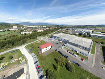 Jediná polyfunkčná budova svojho druhu v Liptovskom Mikuláši - 8