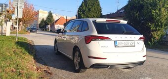 Škoda Scala 1.0 TSI Ambition 85KW / .r. 2020 / - 8