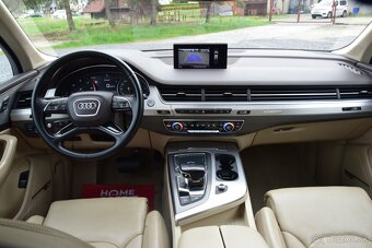 Audi Q7 3.0 TDI 200 kw - WEBASTO PANORAMA - 8