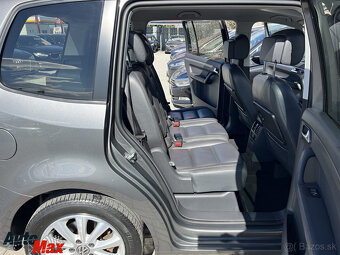 Volkswagen Touran 1.6 TDI highline DSG - 8