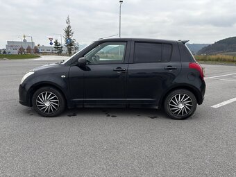 Suzuki Swift 1.3 2007 - 8