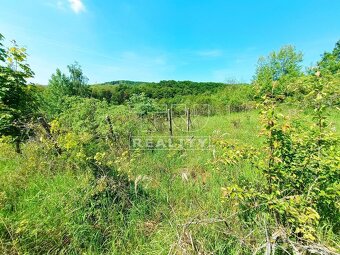 NEOBRÁBANÝ POZEMOK,RAČA-KNIŽKOVA DOLINA,3381m2 - 8