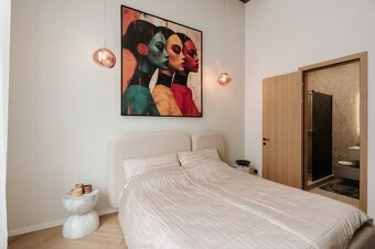 Budapešť - sofistikovaný apartmán v centre mesta - 8