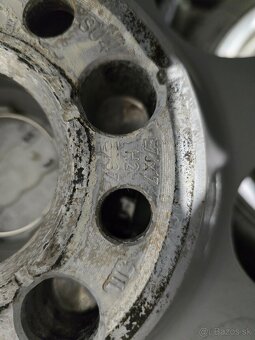 Zimná Sada AUDI Q5+Dunlop 235/65 R17 - 8