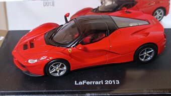AUTOMODELY FERRARI 1:43 – časť 3 - 8