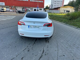 Tesla Model 3 Long Range, 4x4 - 8