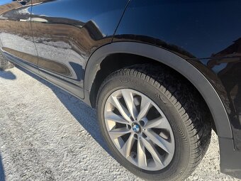 Predam BMW X3, xDrive20d 140kw - 8