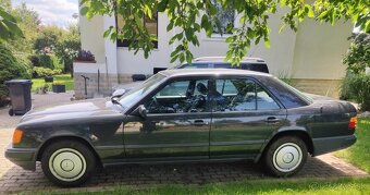 MERCEDES BENZ rok 1987 typ 124 230e - 8