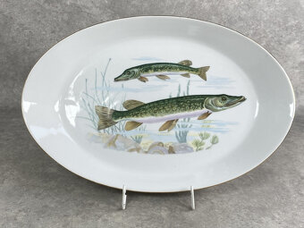 Servis na podávanie rýb - 8