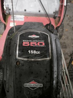 Predám kosačky - 8