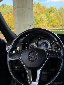 Mercedes-Benz E220 CDI - 8