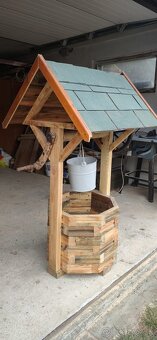 Drevená studňa - 8