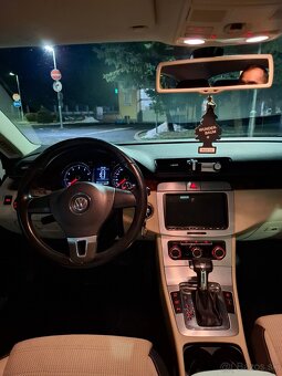 VW Passat Limousine Automat - 8