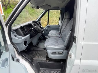 Ford Transit, 2,2TDCi 74Kw6qCHLAĎÁK - 8