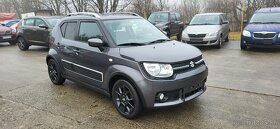 Suzuki Ignis 1.3i 4x4 All Grip 2017 - 8