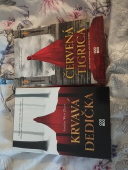 Predávam knižky - 8