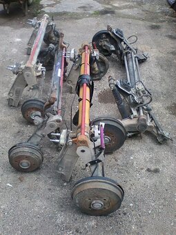 CITROEN AX,BX,ZX,XSARA,XSANTIA,C 15. - 8