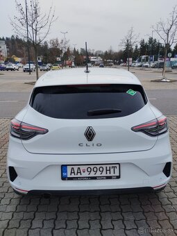 Renault Clio 1.0 TCe, LPG, 10/2025, 7000km - 8