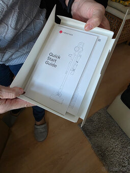 Roborock H7 Vacuum Cleaner (vysávač) - 8