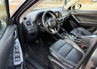 Mazda CX-5 2.2 Skyactive-D Automat Pohon 4x4 - 8