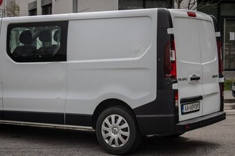 Renault Trafic 1.6 dCi Crew DoubleCab - 8