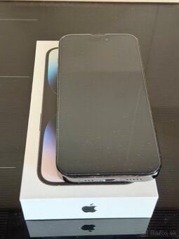 Apple iPhone 14 Pro 256 GB - Black - 8