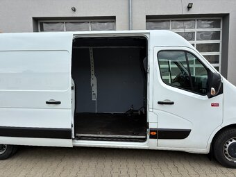 Renault Master 2.3, 107 kW, L3H2, kúrenie Webasto, DPH - 8