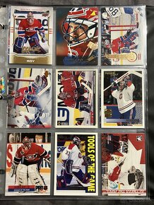 NHL karty Patrick Roy - 8