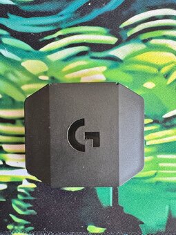 Počitačova myš Logitech G502 lightspeed - 8