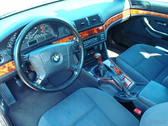 BMW E39 - 8