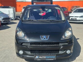 Peugeot 1007 1.6 LPG automat - 8