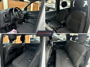 Dacia Lodgy 1.5 dCi 70kW 2018 - 8