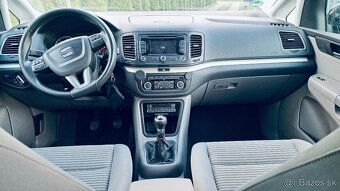 Seat Alhambra 2.0 TDI 2011 XENON - 8