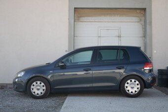 Volkswagen Golf 2.0 TDI Match Edition Premium - 8