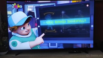 Predám Samsung 4K UHD televízor uhlopriečka 140cm - 8