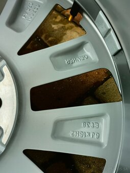 Škoda fabia, Scala, Kamiq 5x100 r16 - 8