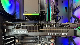 ⭐️ Ryzen 9 9950x, RTX 3080 10GB, 32GB RAM, 1TB SSD, 850W - 8