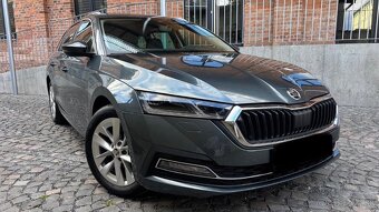 Škoda Octavia Combi 2.0 TDI SCR Style DSG - 8