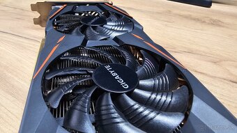 Grafická karta AMD Radeon RX570 4GB - 8