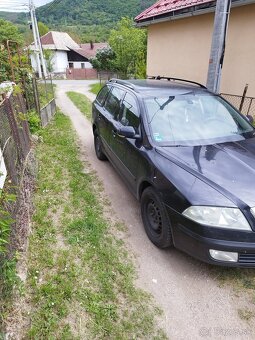 Škoda Octavia - 8