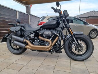 Harley Davidson Fat Bob 114 - 8