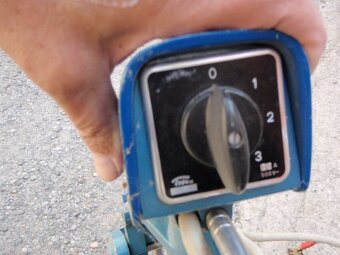 Nafukovací čln a elektromotor - 8