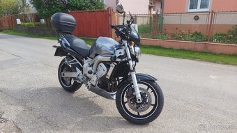 Predám Yamaha FZ6 - 8