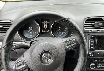 VW Golf 6 Variant 1.6 TDi 77kW - 8