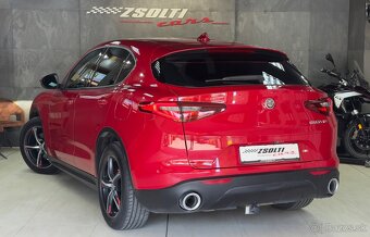 Alfa Romeo Stelvio 2.2 A/T - 8