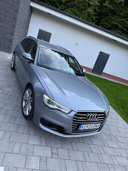 Predám Audi A6 Avant C7 3.0 TDI 160 kW, quattro - 8