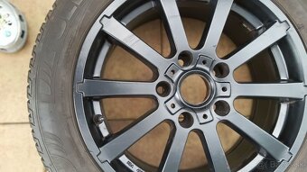 ALU disky 16“ - 8