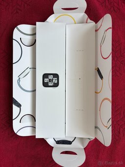 Apple Watch SE 2.gen 44mm strieborné - 8