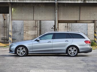 Mercedes-Benz E 350 CDI Kombi Avantgarde | 9G-Tronic | 2014 - 8